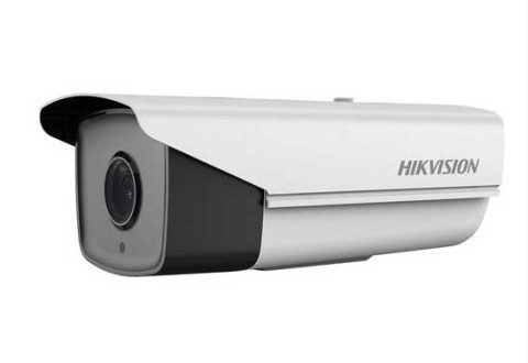 H265 500萬紅外筒型網絡攝像機DS-2CD5A52F-IZ(H)(S)
